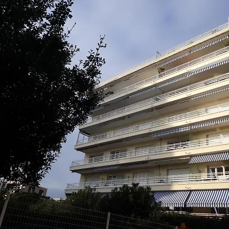 Le Palais Du Tropique Sea View 5E Etage Avec Ascenseur Apartment Juan-les-Pins